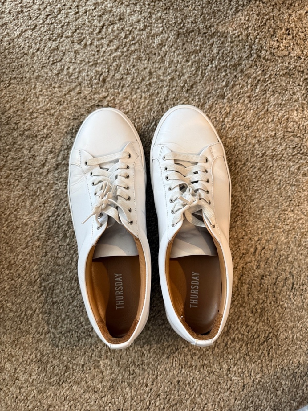 Thursday Sneakers